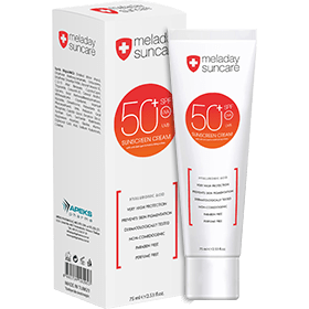 meladay suncare spf 50 krem 75 ml