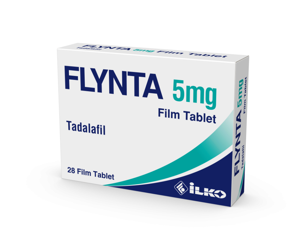 Flynta 5 mg 28 tablet